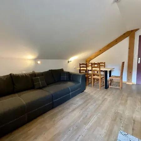 Apartment Le Grand Loup, Neuf Avec Bain Nordique Gerbepal