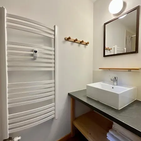 Le Grand Loup, Neuf Avec Bain Nordique Apartment Gerbepal